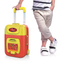 DWI new arrival hand box portable pretend toys  kids bbq set toy with cheap price